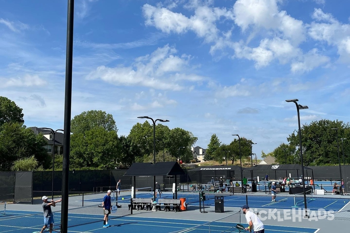 Photo of Pickleball at Stonebriar Country Club